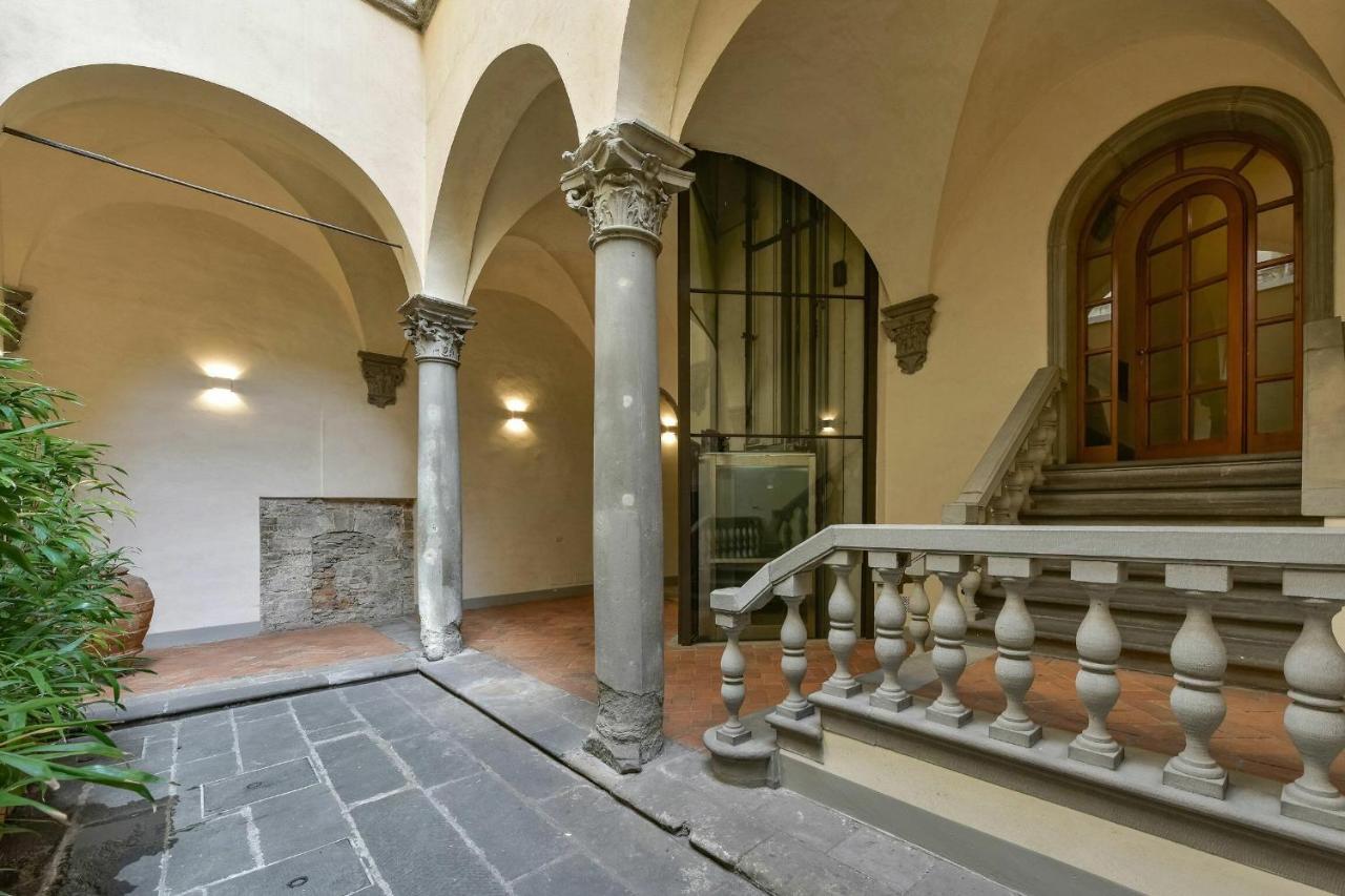Palazzo Medici Apartments Florence Luaran gambar