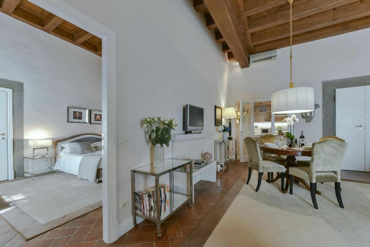 Palazzo Medici Apartments Florence Luaran gambar