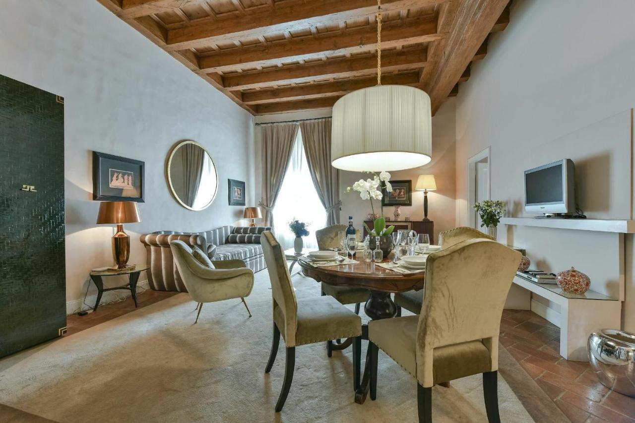 Palazzo Medici Apartments Florence Luaran gambar