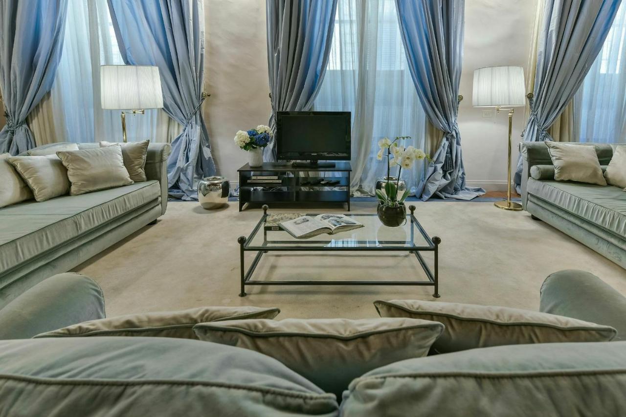 Palazzo Medici Apartments Florence Luaran gambar