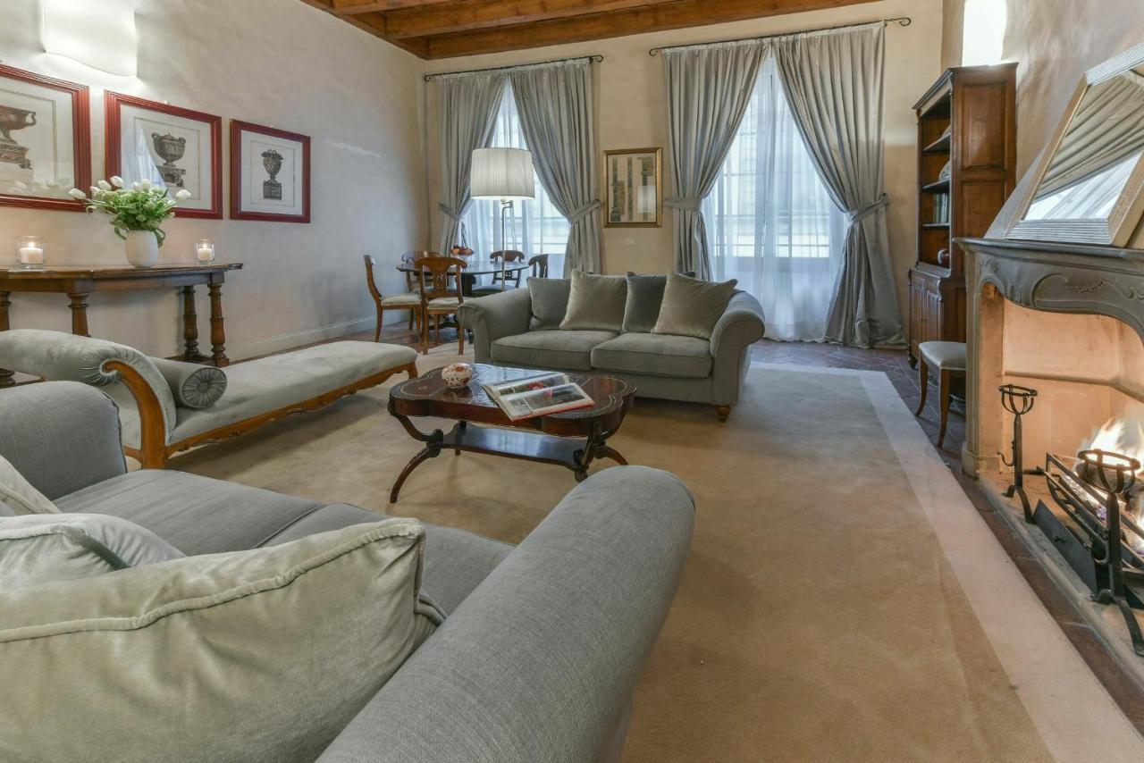 Palazzo Medici Apartments Florence Luaran gambar