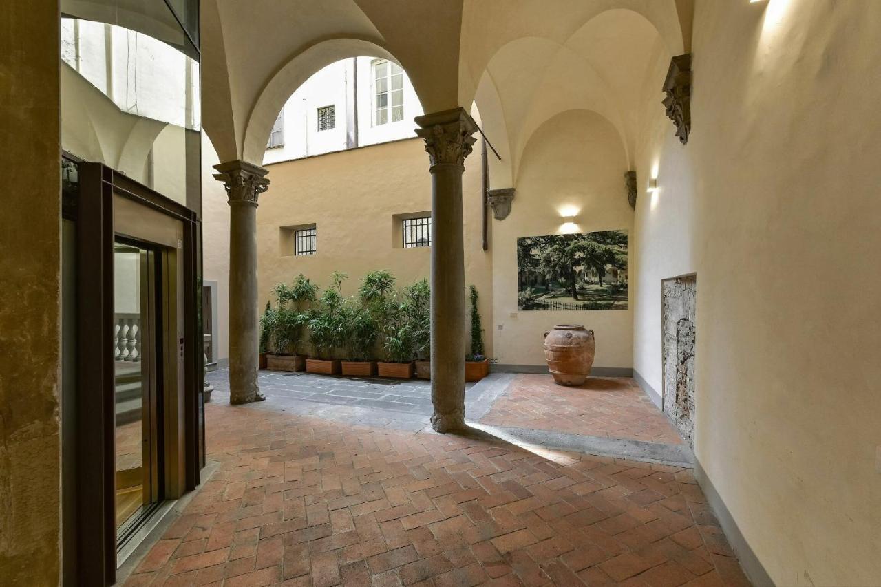 Palazzo Medici Apartments Florence Luaran gambar