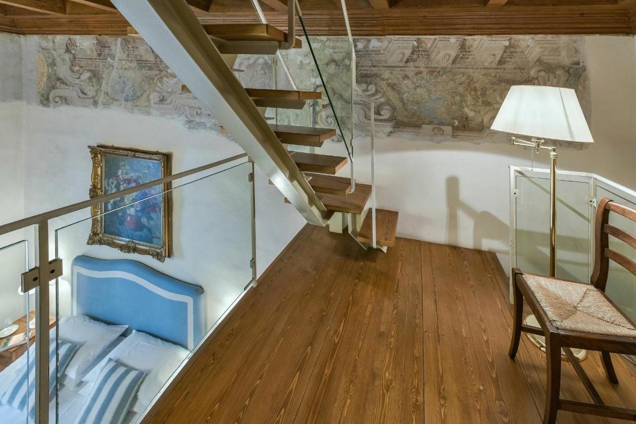 Palazzo Medici Apartments Florence Luaran gambar