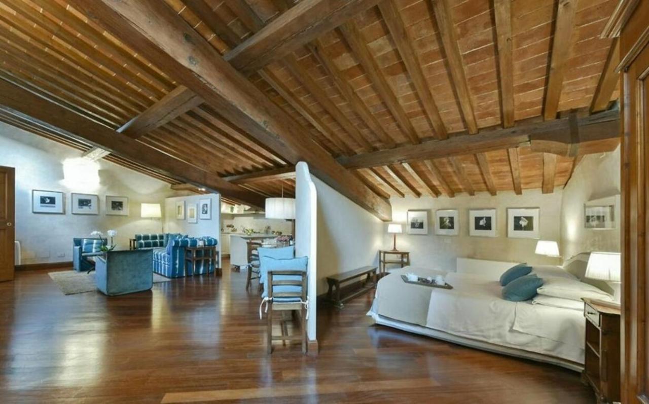 Palazzo Medici Apartments Florence Luaran gambar