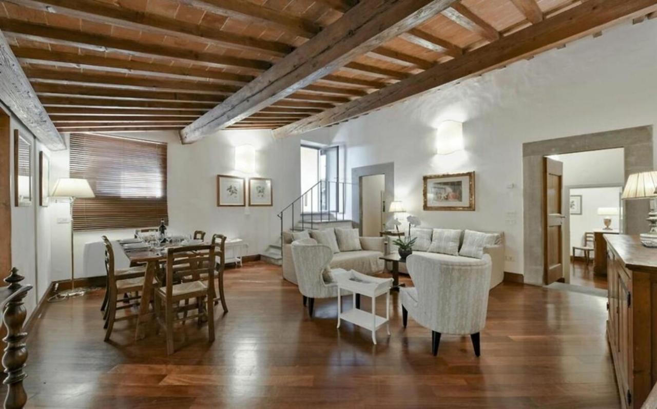 Palazzo Medici Apartments Florence Luaran gambar