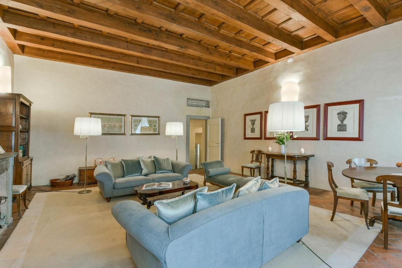Palazzo Medici Apartments Florence Luaran gambar
