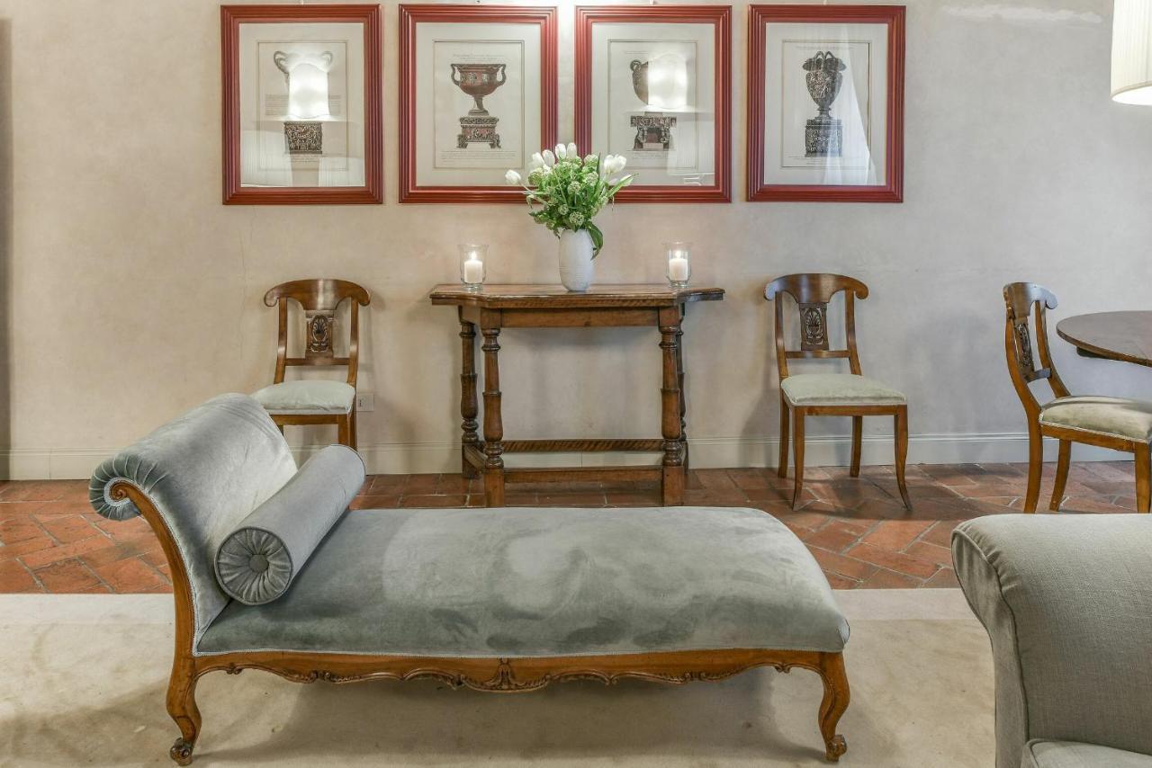 Palazzo Medici Apartments Florence Luaran gambar