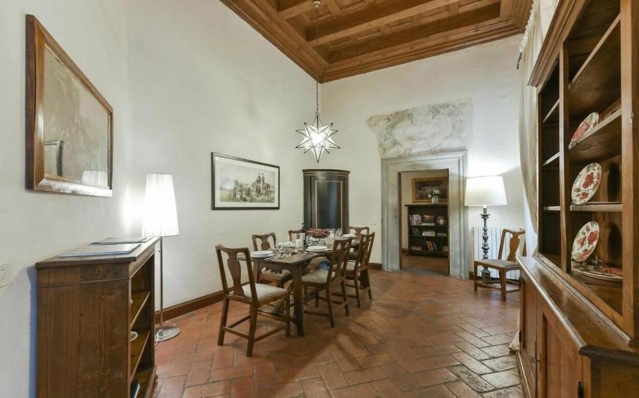 Palazzo Medici Apartments Florence Luaran gambar