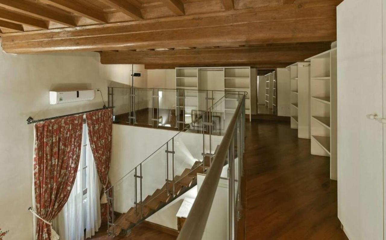 Palazzo Medici Apartments Florence Luaran gambar