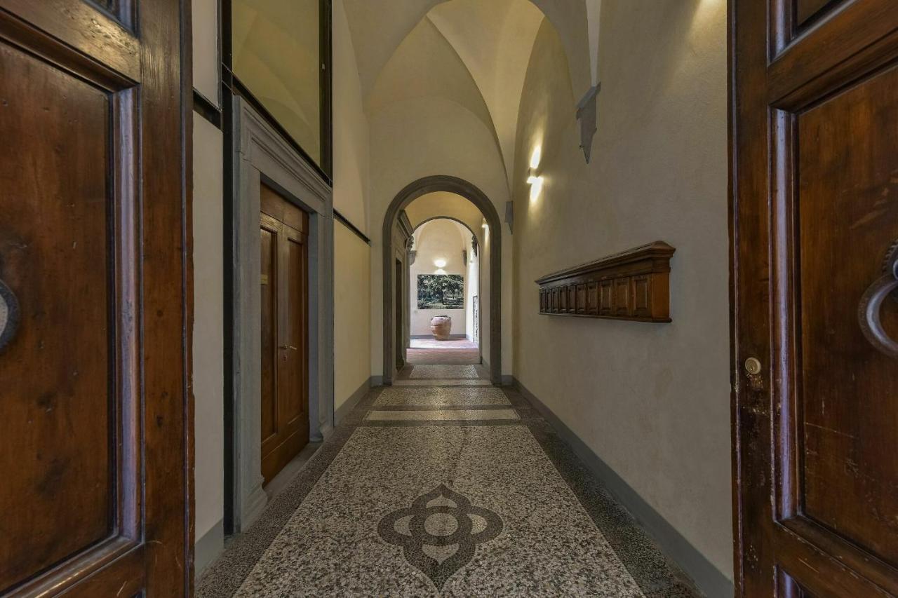 Palazzo Medici Apartments Florence Luaran gambar