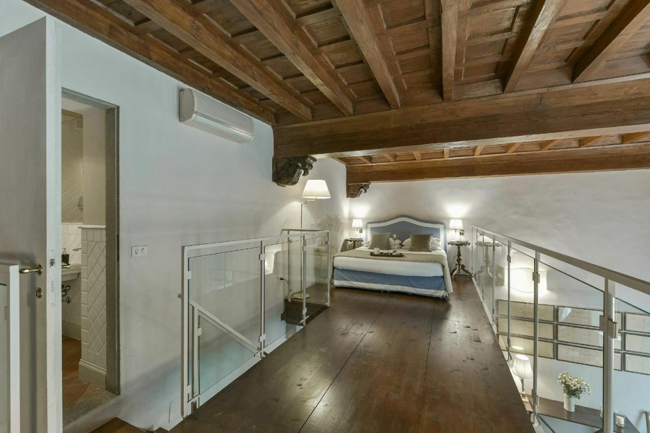 Palazzo Medici Apartments Florence Luaran gambar