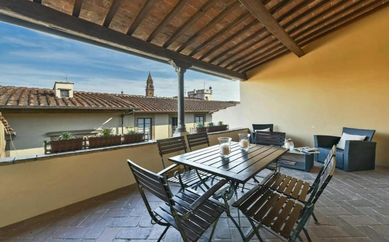 Palazzo Medici Apartments Florence Luaran gambar