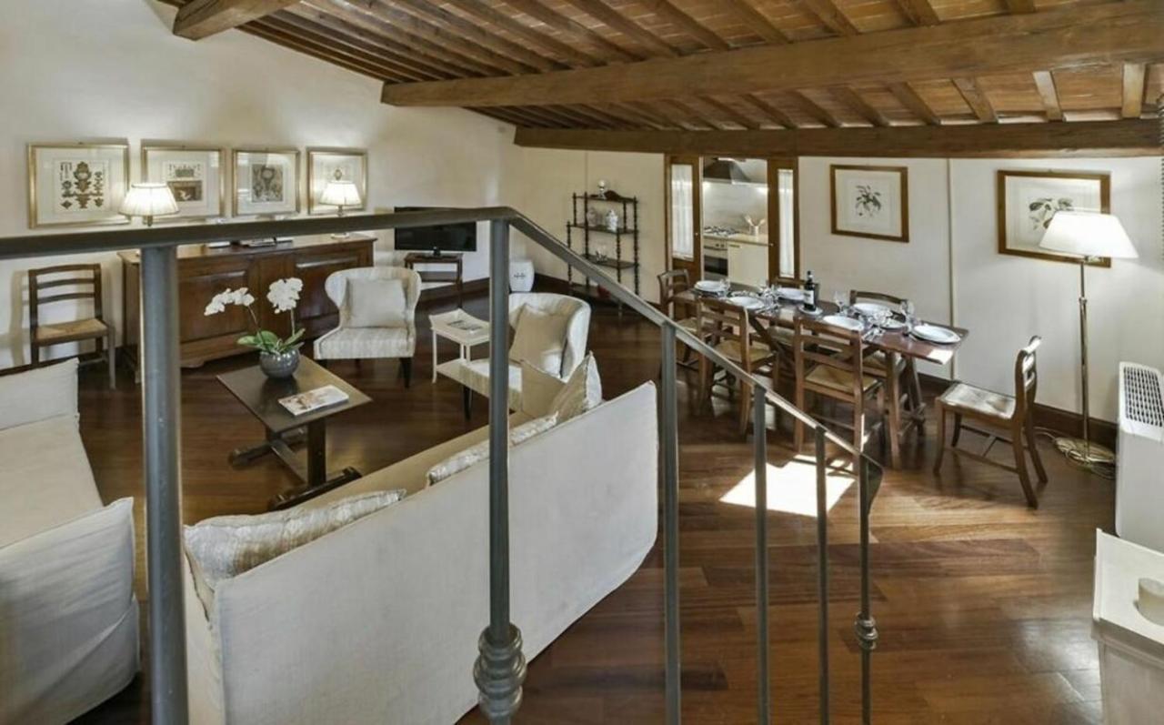 Palazzo Medici Apartments Florence Luaran gambar