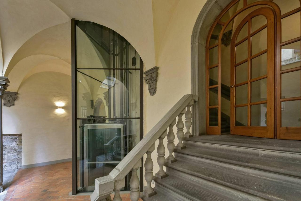 Palazzo Medici Apartments Florence Luaran gambar