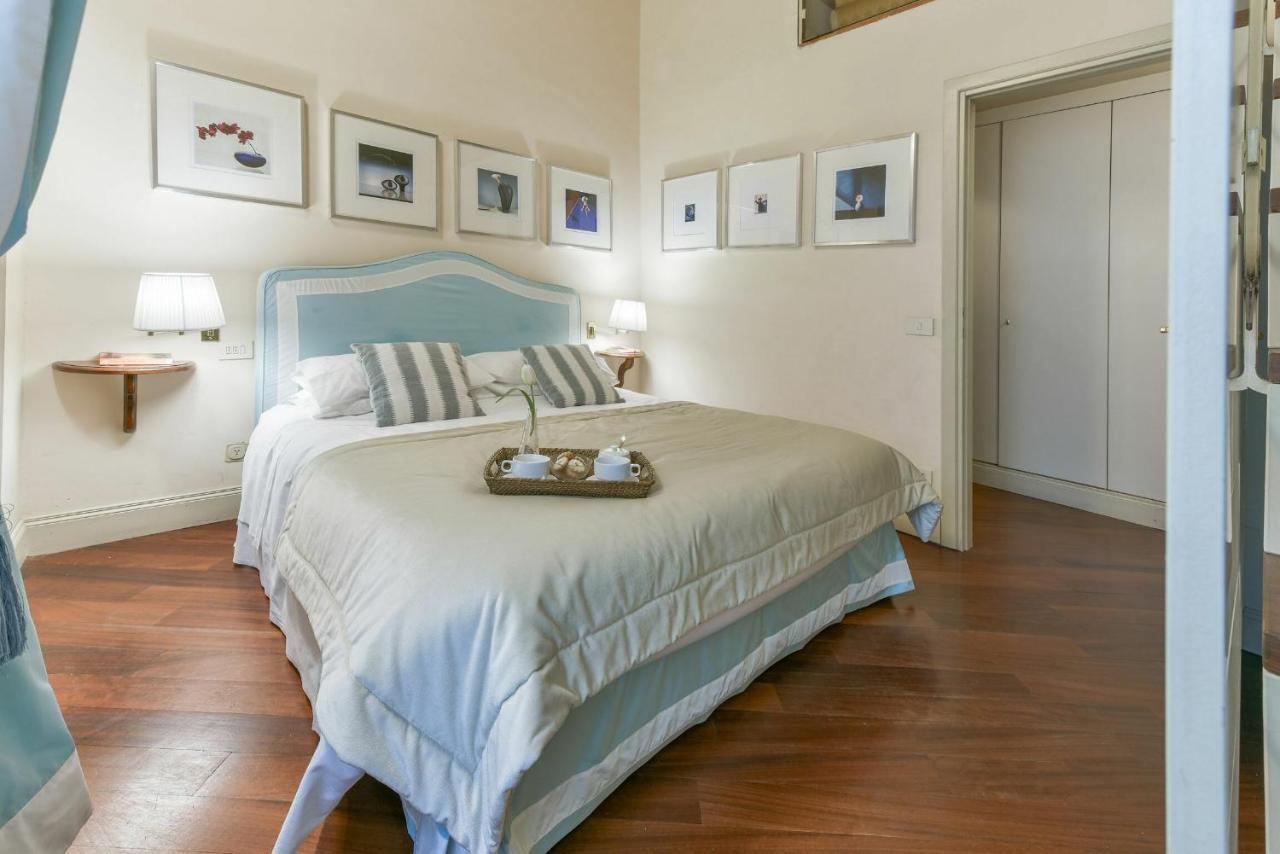 Palazzo Medici Apartments Florence Luaran gambar