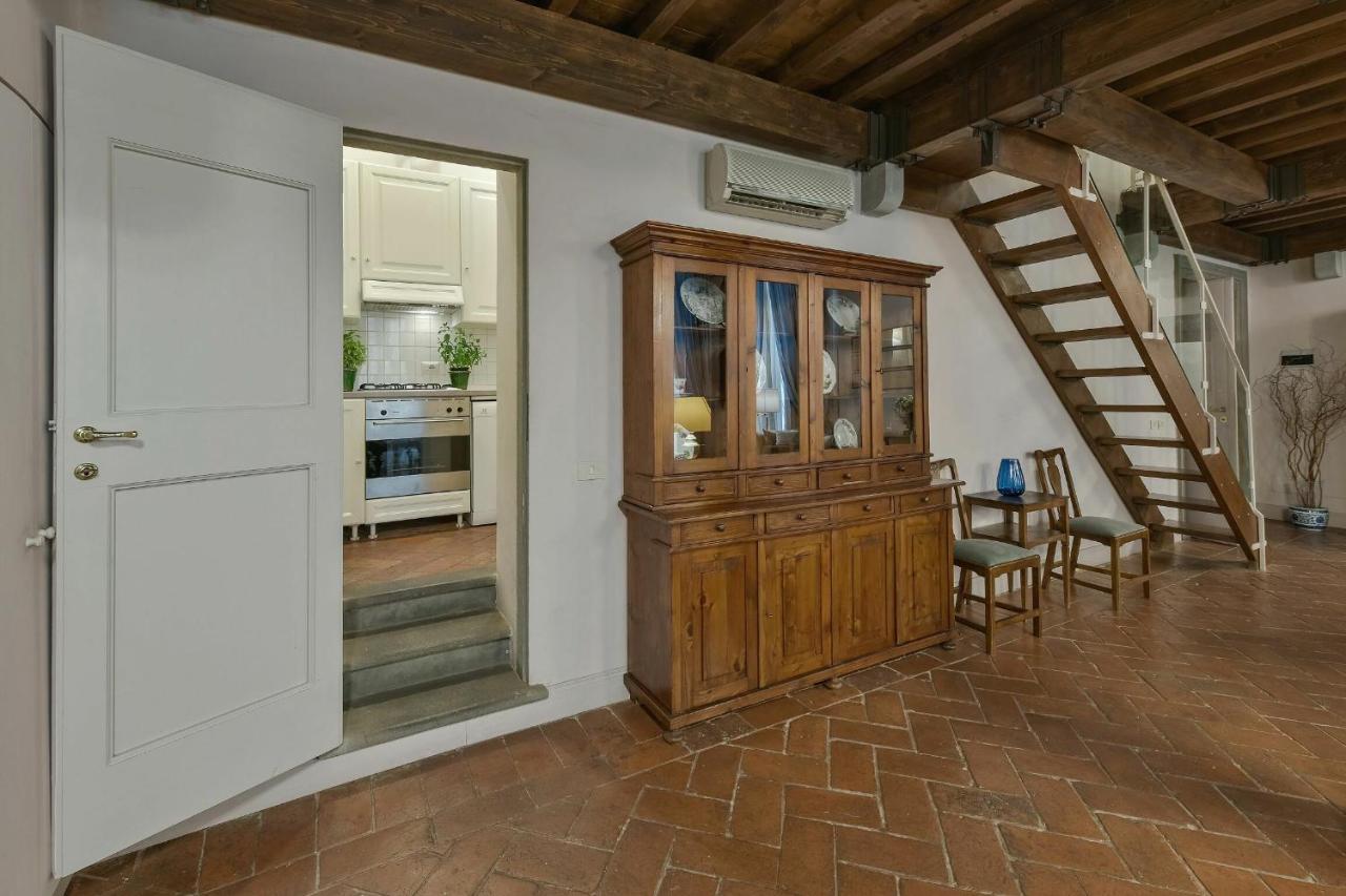 Palazzo Medici Apartments Florence Luaran gambar