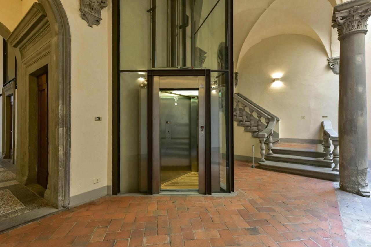 Palazzo Medici Apartments Florence Luaran gambar