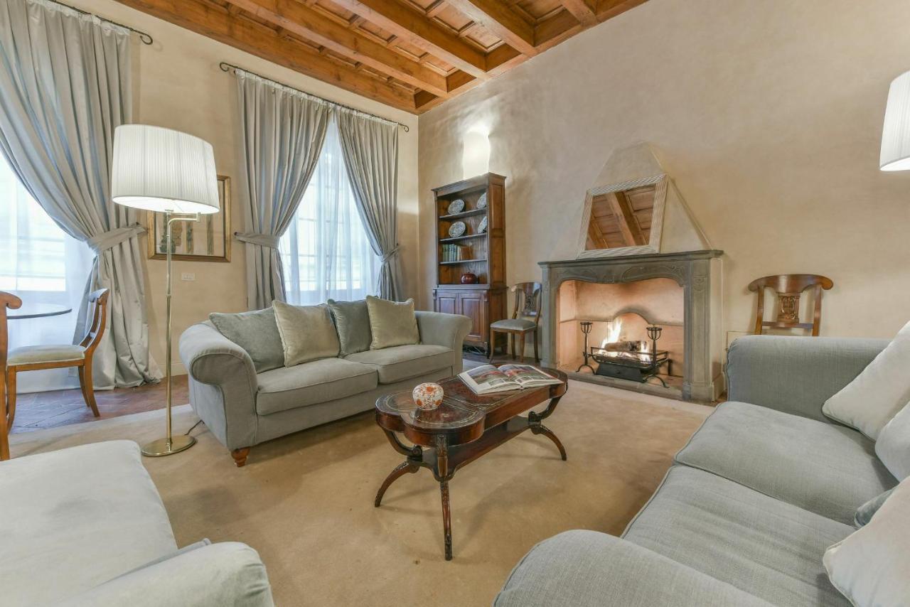Palazzo Medici Apartments Florence Luaran gambar