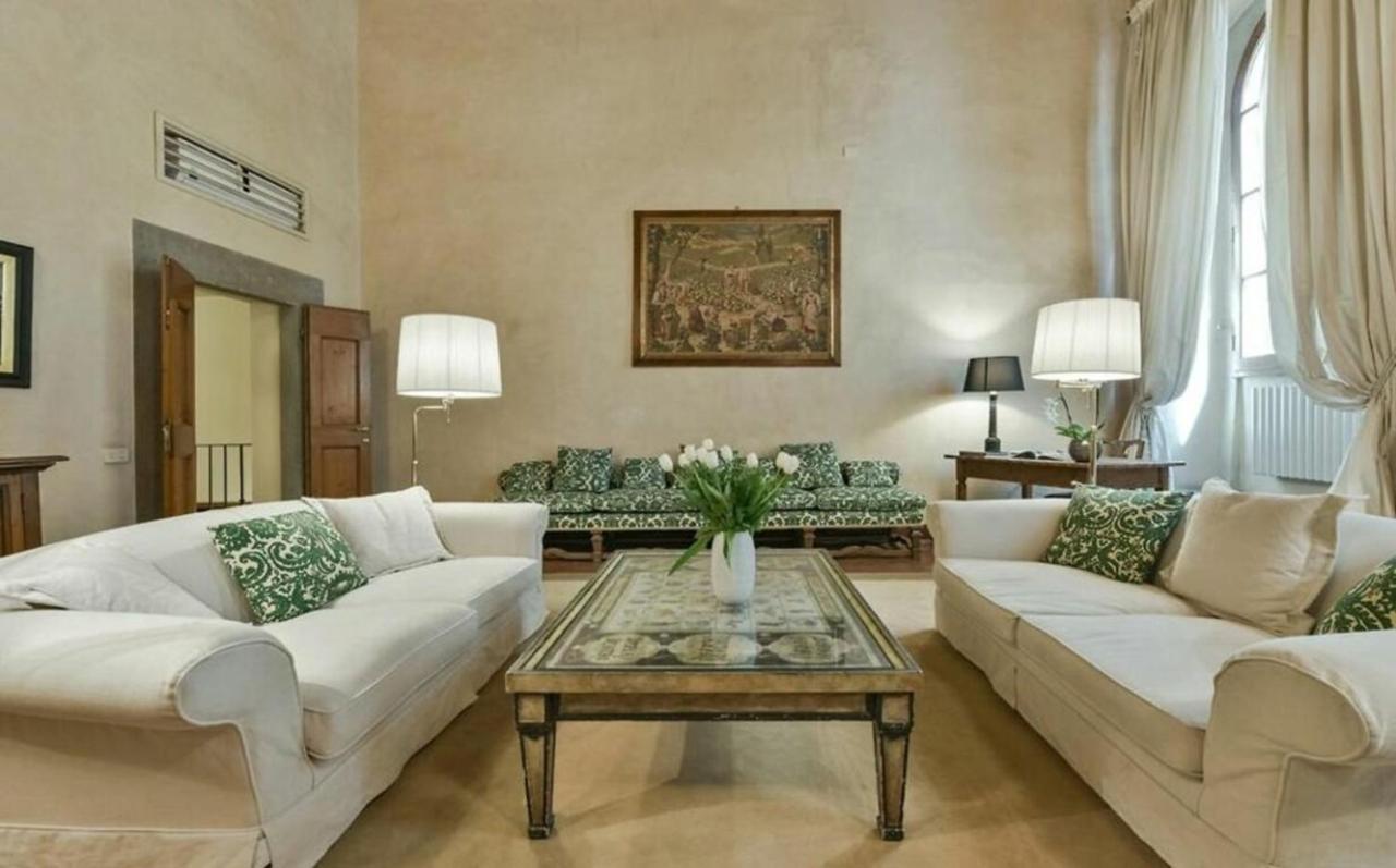 Palazzo Medici Apartments Florence Luaran gambar