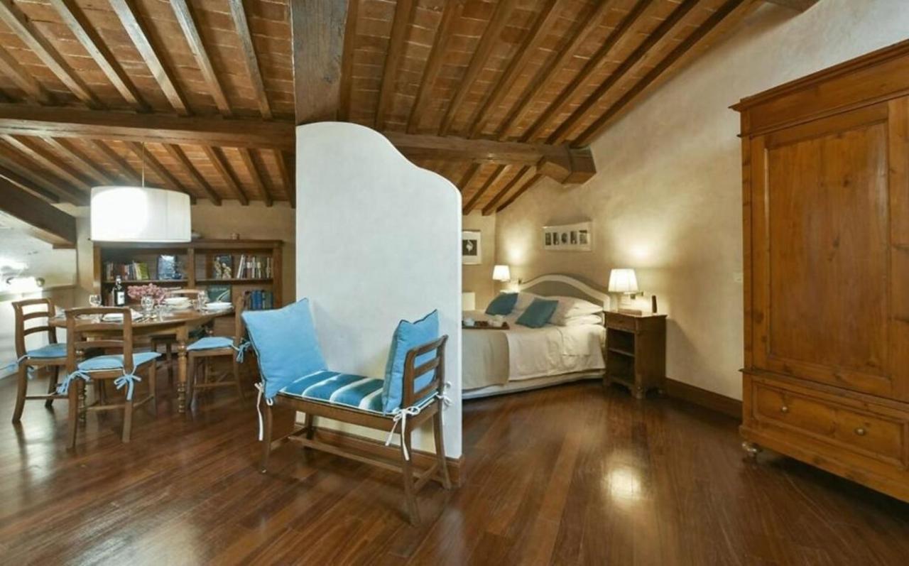 Palazzo Medici Apartments Florence Luaran gambar