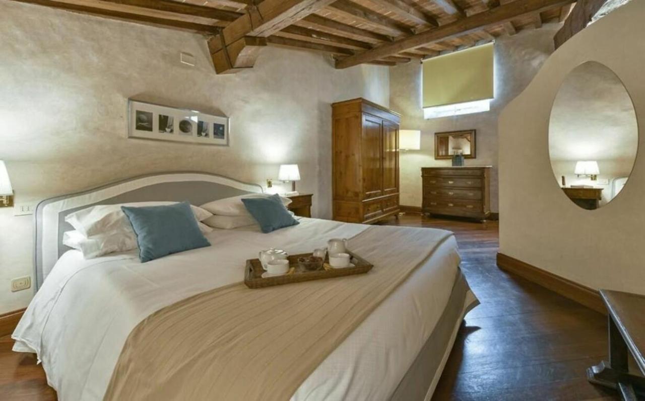 Palazzo Medici Apartments Florence Luaran gambar