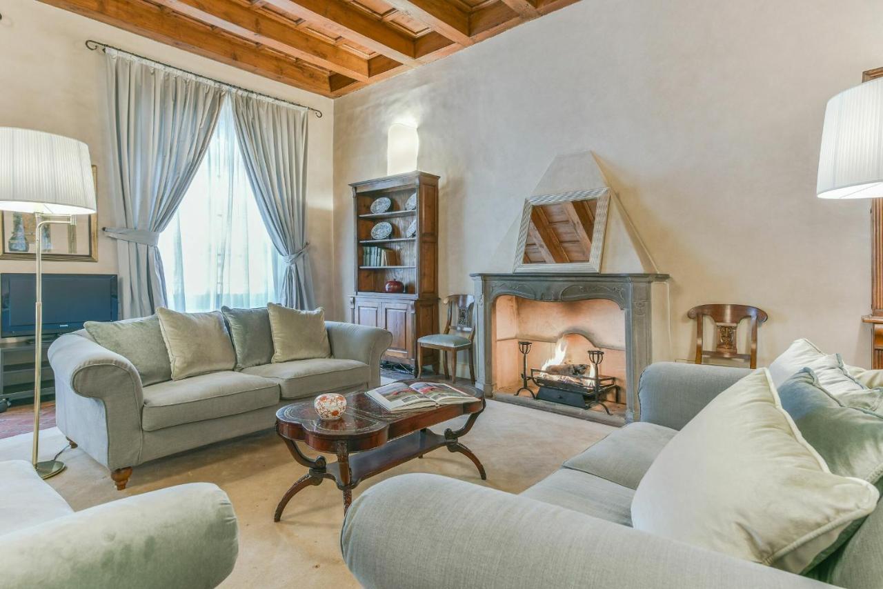 Palazzo Medici Apartments Florence Luaran gambar