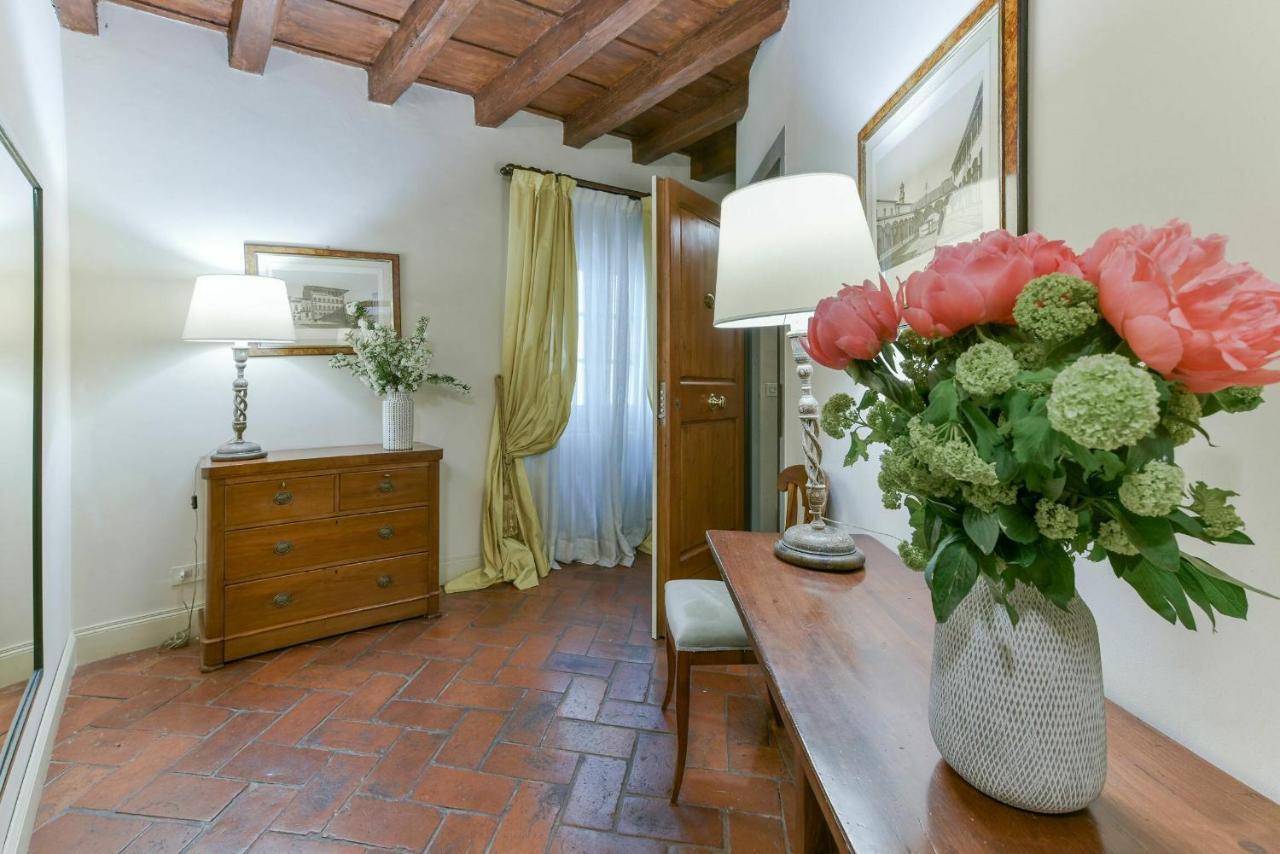 Palazzo Medici Apartments Florence Luaran gambar