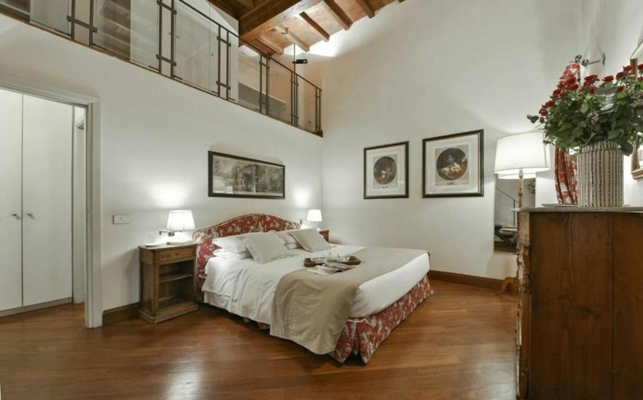 Palazzo Medici Apartments Florence Luaran gambar
