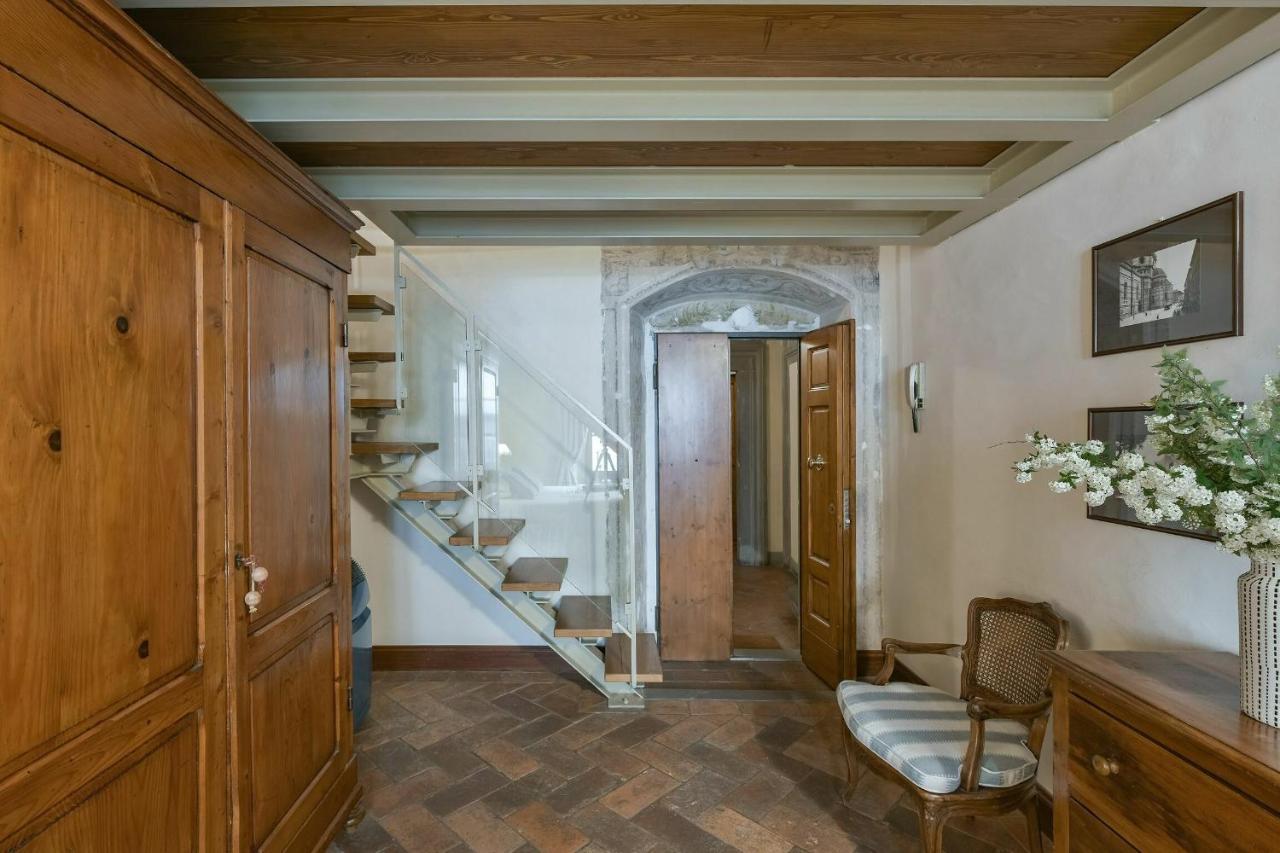 Palazzo Medici Apartments Florence Luaran gambar