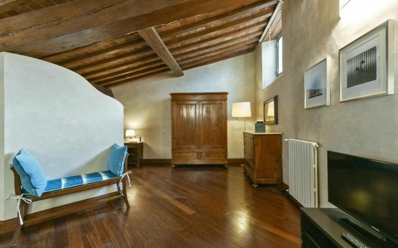 Palazzo Medici Apartments Florence Luaran gambar